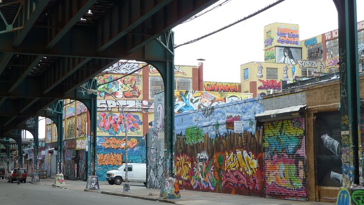 5Pointz