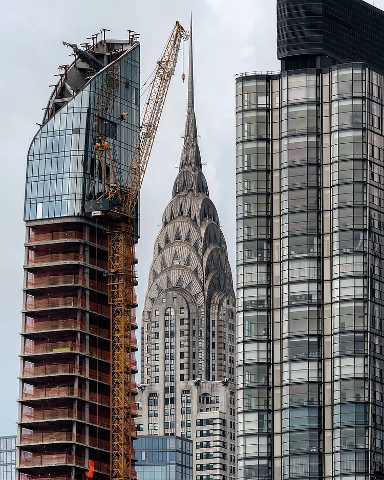 Chrysler Building, Midtown, Manhattan
