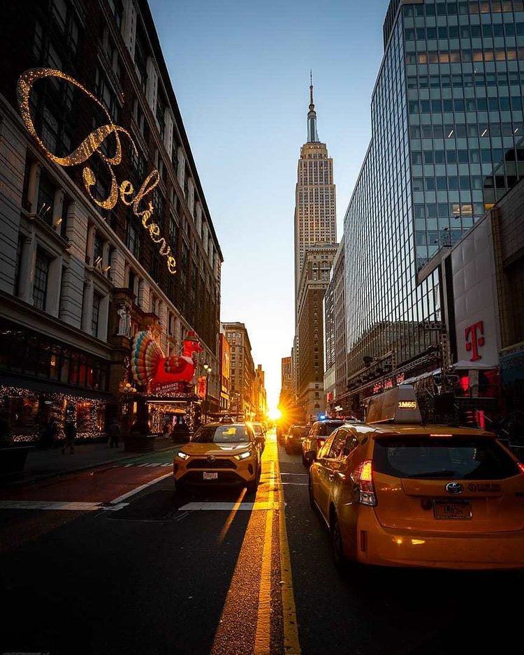 34th Street, Midtown, Manhattan