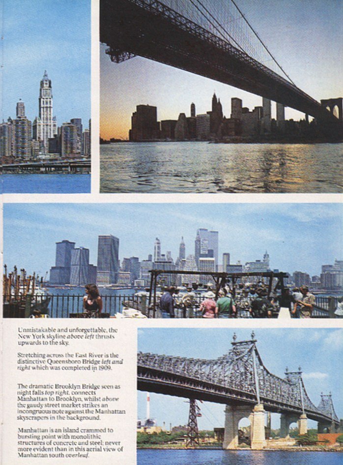 New York - A Picture Book to Remember Her By