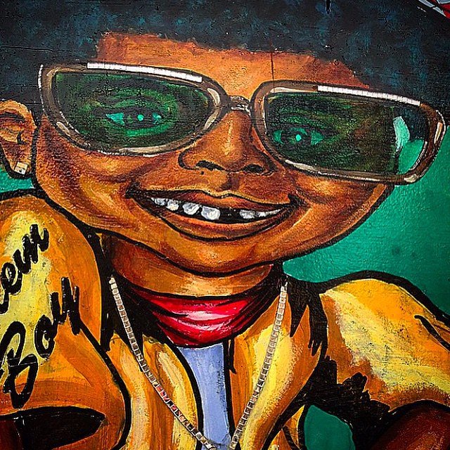 Guess the correct location in #NYC and follow @guessnewyorkcity to #win $2! #newyork #newyorkcity #Manhattan #graffiti #streetart #games #guessnyc #fun