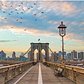 Brooklyn Bridge, New York, New York