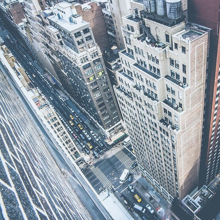 If You Are A City Person, Which City Would You Love to Live In? 
Good Morning Everybody! 🙏🏼☕️