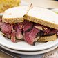 Pastrami sandwich | <a href="http://katzsdelicatessen.com/" rel="nofollow">Katz's Delicatessen</a>

$16