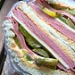 Olive Leaf Gourmet deli in Bedford-Stuyvesant is serving a "Trump Sandwich," made with white bread, "full of baloney," Russian dressing, "a small pickle," and "white American cheese."