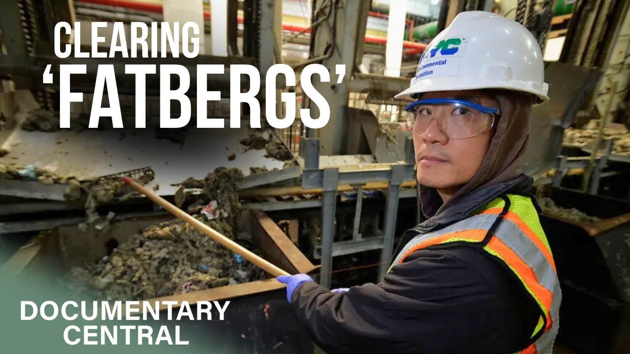 [VIDEO] The Wild Solution to New York's Sewer System Problem