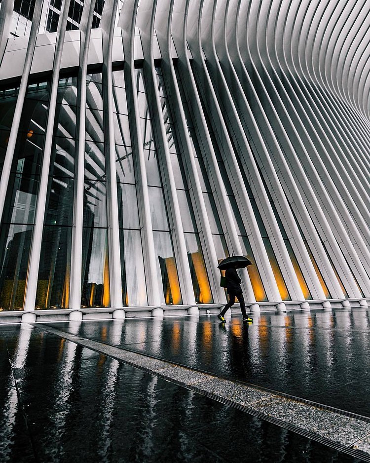 World Trade Center Oculus