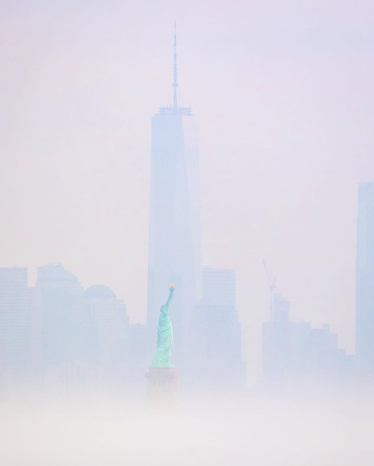 Statue of Liberty National Monument, New York, New York