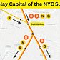 DeKalb Junction: The Delay Capital of the NYC Subway