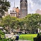 Bryant Park, Midtown, Manhattan