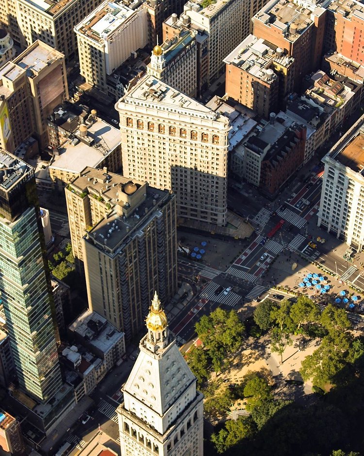 Flatiron District, Manhattan