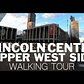 ⁴ᴷ⁶⁰ Walking NYC: Lincoln Center to Upper West Side (March 21, 2020)