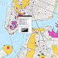 Discover NYC Landmarks Interactive Map (screenshot)