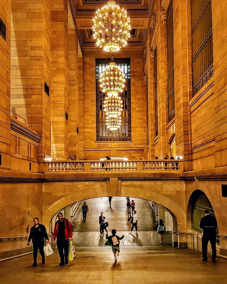 Grand Central Terminal, Midtown, Manhattan
