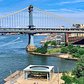 Brooklyn Bridge Park and Manhattan Bridge, DUMBO, Brooklyn