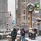 Flatiron Building, New York, New York