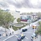 Sunken soul-searching spiral proposed for Crown Heights