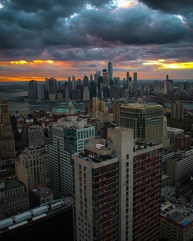 Photo via @m_bautista330 
#viewingnyc