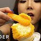 We Tried Cheetos Soft Serve Ice Cream