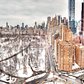 Looking out over a snowy Central Park South #NYC (@tofurious) http://t.co/2YdASS6SA1