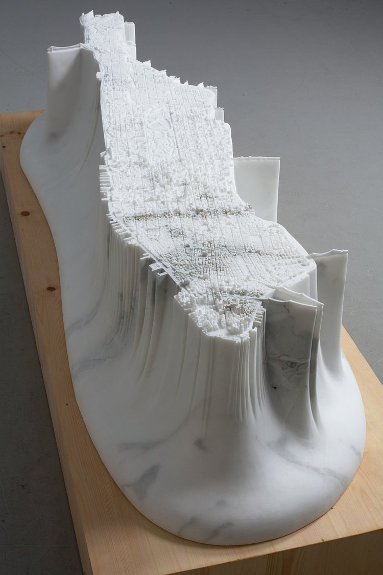 Yutaka Sone, "Little Manhattan"