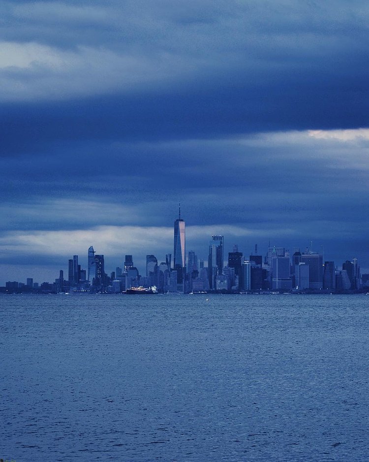 New York Harbor, New York