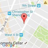 Tertulia (359 6th Ave, New York, NY 10014)