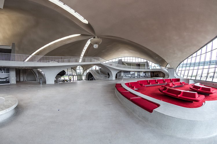 JFK's Abandoned TWA Terminal