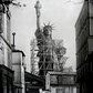 The Statue of Liberty in Paris, 1884