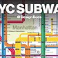The Greatest Debate in Design History | The NYC Subway Map