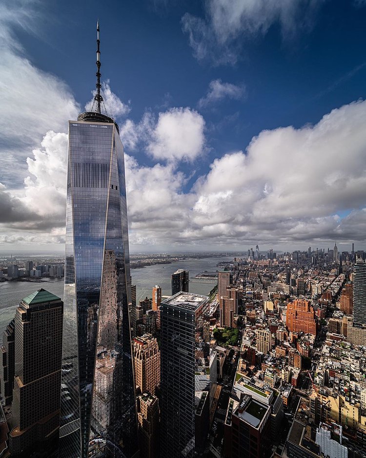 One World Trade Center, New York, New York