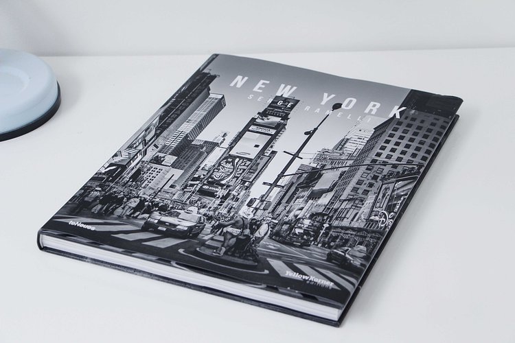 New York, by Serge Ramelli