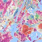 NYC Ethnic Density Map