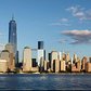 Stunning New York City skyline timelapse Day to night