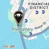 Battery Park Underpass (Battery Park Underpass, New York, NY, USA)