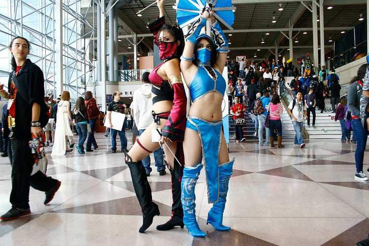 NY Comic Con