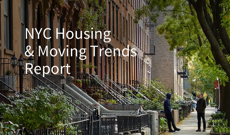 NYC Housing & Moving Trends Report