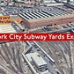 Where do Subway Trains Go When They Aren't in Service? NYC Subway (and Rail Transit) Yards Explained