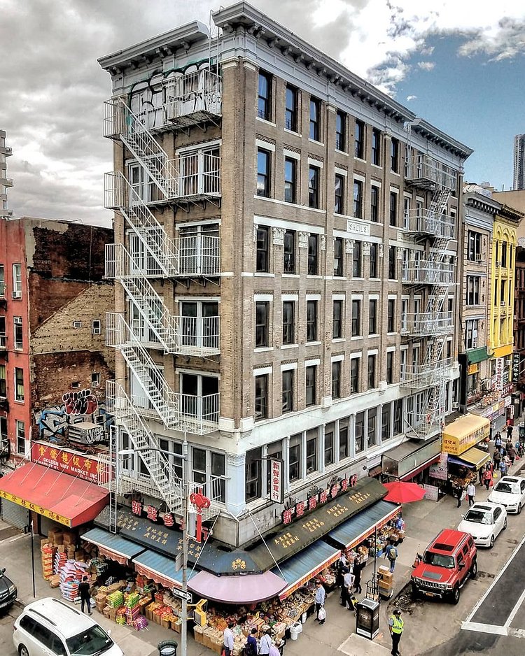 Chinatown, Manhattan