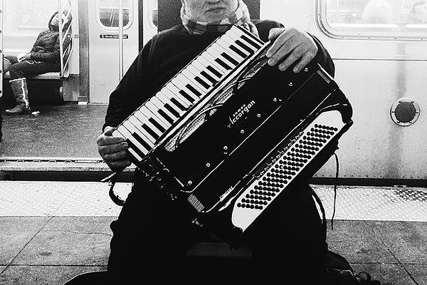 Marinica, 49th Street and Fifth Avenue, Rockefeller Center