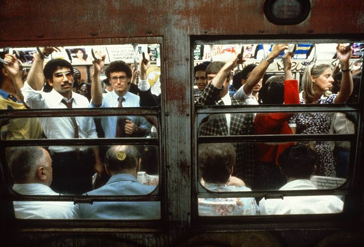 New York City Subway, 1981