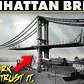 Why New York Wanted to Tear Down the Manhattan Bridge