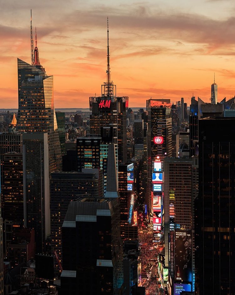 Times Square, Manhattan