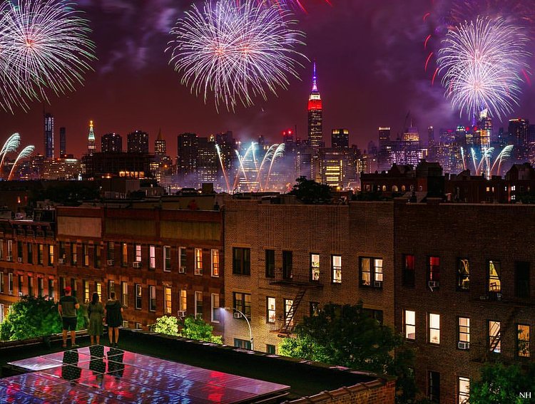 Independence! ©Nadav Havakook