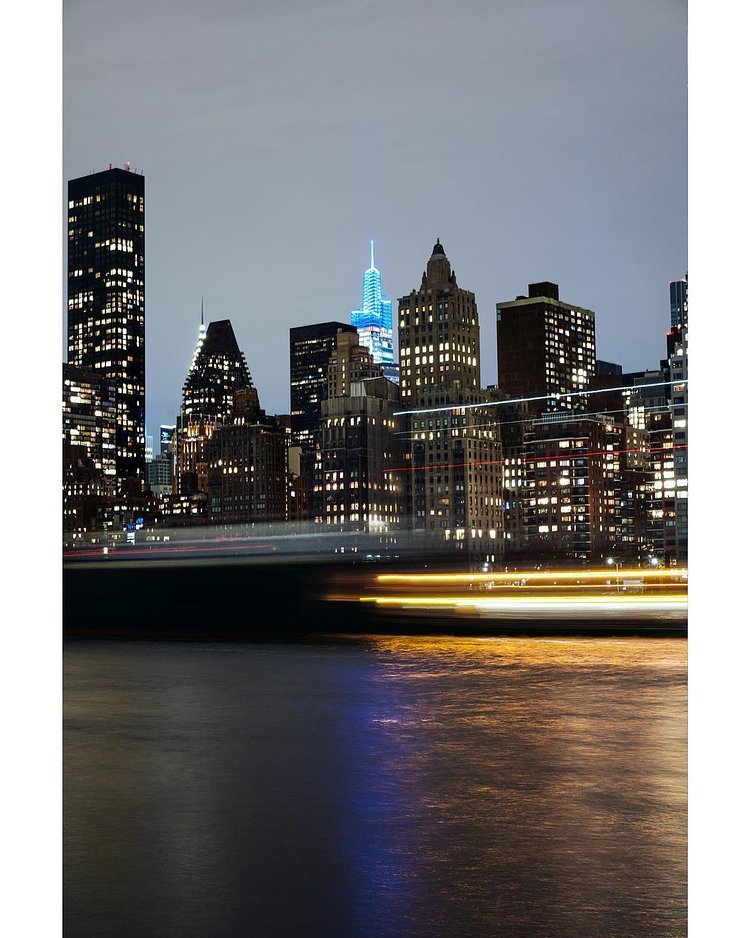 Roosevelt Island, New York