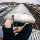 Train Surfing New York City (2016)