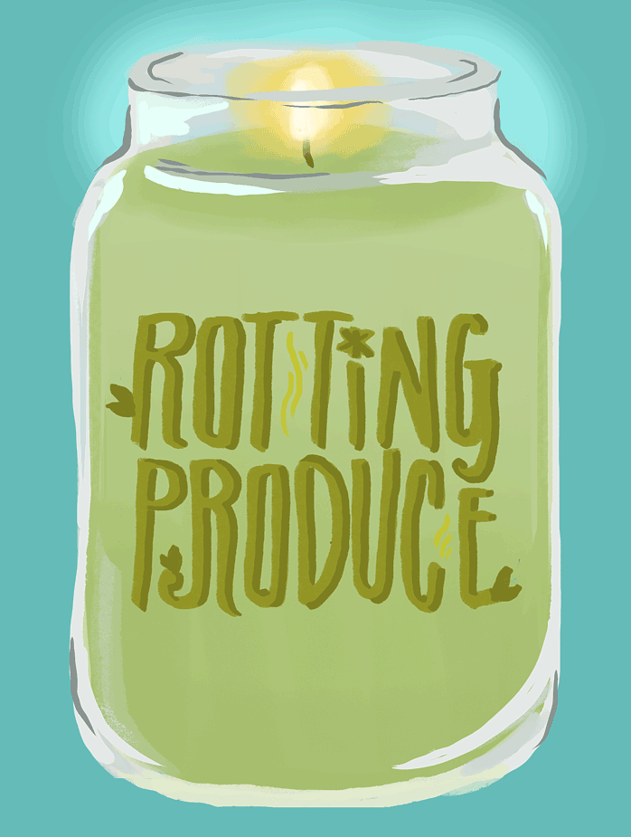 Rotting Produce