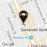 Peter Pan Donut & Pastry Shop (727 Manhattan Ave, Brooklyn, NY 11222)