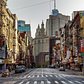 East Broadway, Chinatown, Manhattan