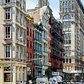 Broome Street, SoHo, Manhattan